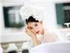 "Cô dâu" Linh Nga lộng lẫy